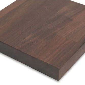 Mahogny bänkskiva Mahogny bänkskiva